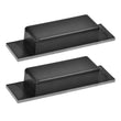 Rubber Tipper Block Pad x 2
