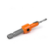 Screw Hex Drill Holes Pilot Shank Bit HSS Woodworking Countersink Set