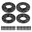 Wheel Spacers 12mm 15mm For Bmw F20 F21 F22 F23 F30 + Bolts