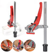 Bench Dog Clamp 160x60mm Quick Release Dog Hole Clamp For MFT And Guide Rail