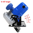 Electric Circular Saw 1650W Heavy Duty Wood Steel Cutting Tool