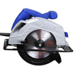 Electric Circular Saw 1650W Heavy Duty Wood Steel Cutting Tool