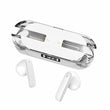 Long Battery Life and Low Latency Touch Sports Bluetooth Headset with Digital Display