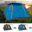 Automatic Pop Up Camping Tent 3-4 Man Family Tent Shelter Beach Hiking