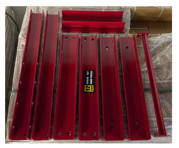 12 T Hydraulic Shop Press Hydraulic Press for Bending