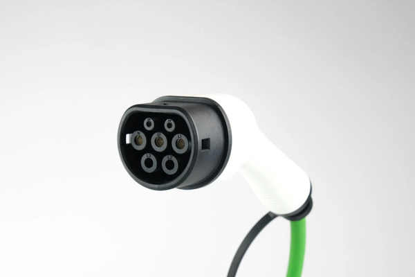 5M 32A EV Charging Cable Type 2 Electric Vehicle Car Fast Charger UK Plug