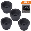 4 Pcs Diesel Engine Top Cover Grommet For Ford Mondeo Mk4 Focus Galaxy