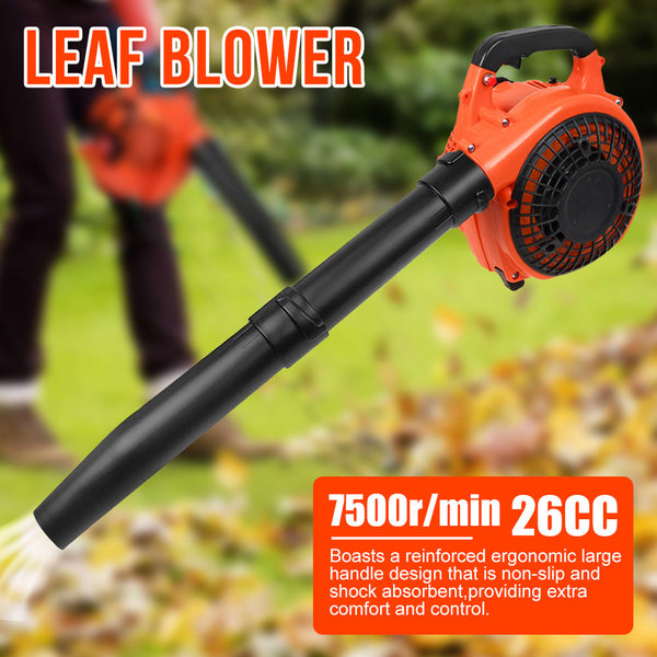 26cc Gasoline Petrol Leaf Blower Handheld