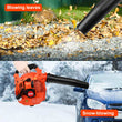 26cc Gasoline Petrol Leaf Blower Handheld