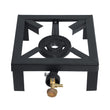 Large Propane Gas Boiling Ring Burner Outdoor Camping Stove