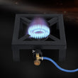 Large Propane Gas Boiling Ring Burner Outdoor Camping Stove