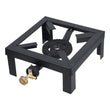 Large Propane Gas Boiling Ring Burner Outdoor Camping Stove