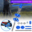Bike Headset Bottom Bracket Press Installation Tools Durable Universal
