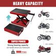 Motorcycle Table Bench Workshop Scissor Lift Jack