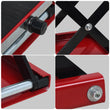 Motorcycle Table Bench Workshop Scissor Lift Jack