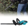 Cordless Hedge Trimmer Pruner Grass Garden Cutter
