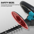Cordless Hedge Trimmer Pruner Grass Garden Cutter