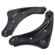 For Nissan Juke 2010-2017 Front Lower Wishbones Suspension Arms Pair