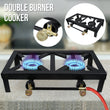 Propane Stove