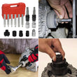 13 Pcs Alternator Set Clutch Freewheel Pulley Repair Tool