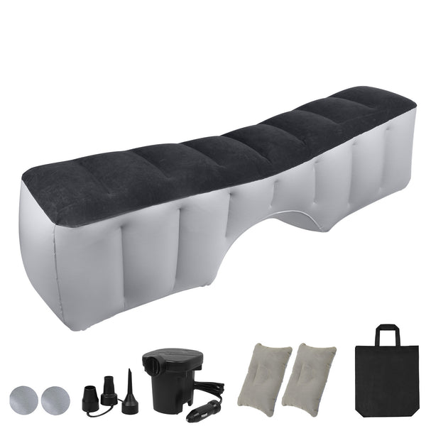 Car Air Mattress Inflatable, Back Seat Gap Pad Air Bed Cushion