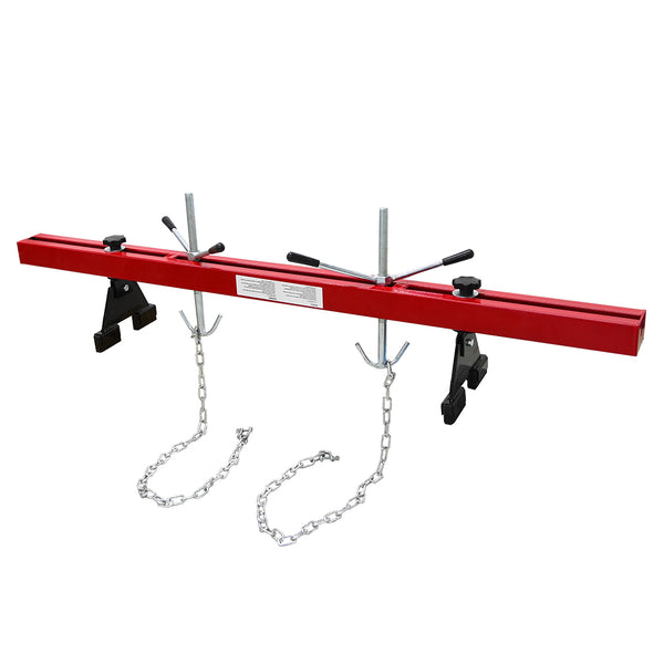 1102lbs Engine Support Beam 500kg Gearbox Bar Traverse Lifter