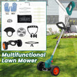 Electric Cordless Grass Trimmer Weed Strimmer Lawn Mower for Makita 18V