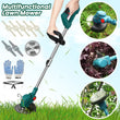 Electric Cordless Grass Trimmer Weed Strimmer Lawn Mower for Makita 18V