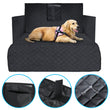 Heavy Duty Quilted Estate Car Boot Cover Mat Liner Rear