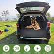 Heavy Duty Quilted Estate Car Boot Cover Mat Liner Rear
