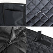 Heavy Duty Quilted Estate Car Boot Cover Mat Liner Rear