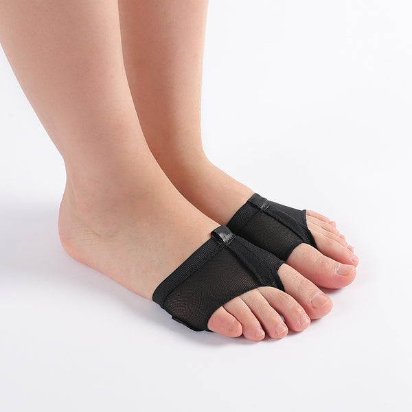 Anti Slip Toe Undies Half Sole Forefoot Belly Foot Orthapedic Half Soles