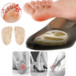 5Pairs Women High Heel Forefoot Pad for Shoes Insert Half Insoles