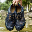 Mens Mesh Climbing Shoes Sports Water Walking Shoes