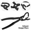 Exhaust Hanger Removal Pliers Clamps 38350 fits Automotive Tool