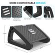 Adjustable Office Stool Ergonomic with 6 Height Position and Roller Massage