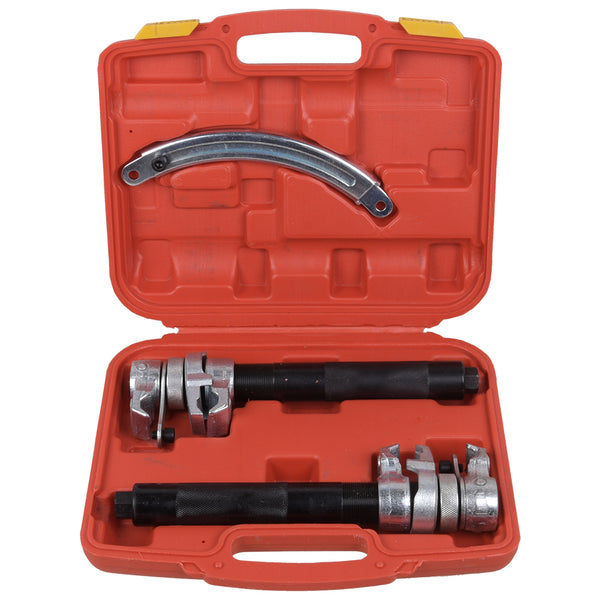Coil Spring Compressor Hook Strut Clamp Suspension Car Auto Tool
