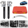 Coil Spring Compressor Hook Strut Clamp Suspension Car Auto Tool