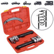 Coil Spring Compressor Hook Strut Clamp Suspension Car Auto Tool