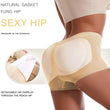Women Padded Butt Lifter Underwear