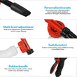 900ml Snow Foam Car Wash Spray Gun Lance Uses Hose Pipe Multifunctional