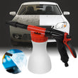 900ml Snow Foam Car Wash Spray Gun Lance Uses Hose Pipe Multifunctional
