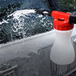 900ml Snow Foam Car Wash Spray Gun Lance Uses Hose Pipe Multifunctional
