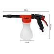 900ml Snow Foam Car Wash Spray Gun Lance Uses Hose Pipe Multifunctional