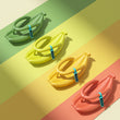 Women Banana Slides Beach Flip Flop