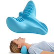 Neck Massage Pillow Portable Cervical Spine Massager