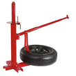 Tire Changer Tyre Bead Breaker Manual Car Wheel Change Tool