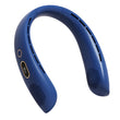 Bladeless Portable Folding Hanging Neck Fan Cooling Air Cooler Fan