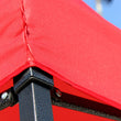 Garden BBQ Gazebo Top Cover Roof Replacement Fabric Tent Canopy 2x2m