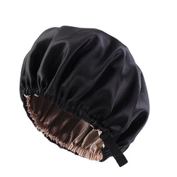 Adjustable Double Layer Bathroom Cap
